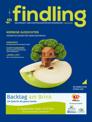 Cover September 2026: Kernige Aussichten