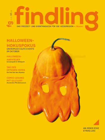 Cover Oktober 2026: Halloween-Hokuspokus